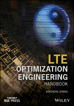 Cover of the book LTE Optimization Engineering Handbook