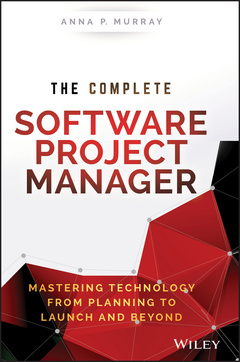 Couverture de l’ouvrage The Complete Software Project Manager