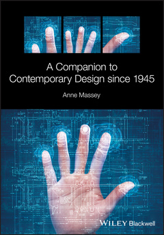 Cover of the book A Companion to Contemporary Design since 1945