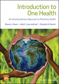 Cover of the book Introduction to One Health