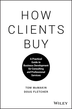 Couverture de l’ouvrage How Clients Buy