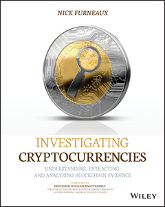 Cover of the book Investigating Cryptocurrencies