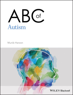 Couverture de l’ouvrage ABC of Autism