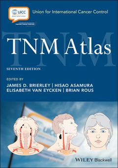 Cover of the book TNM Atlas