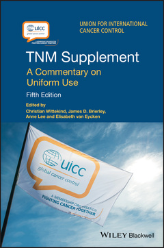 Couverture de l’ouvrage TNM Supplement