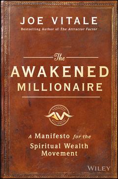 Couverture de l’ouvrage The Awakened Millionaire