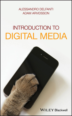 Cover of the book Introduction to Digital Media
