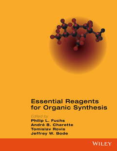 Couverture de l’ouvrage Essential Reagents for Organic Synthesis