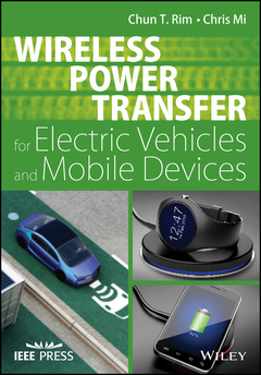 Cover of the book Wireless Power Transfer for Electric Vehicles and Mobile Devices