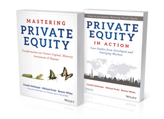 Cover of the book Mastering Private Equity Set