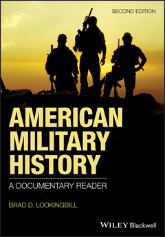 Couverture de l’ouvrage American Military History