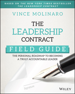Cover of the book The Leadership Contract Field Guide
