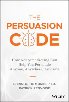 Couverture de l’ouvrage The Persuasion Code