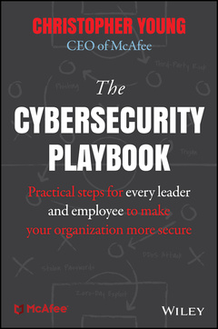 Couverture de l’ouvrage The Cybersecurity Playbook