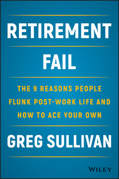 Cover of the book Retirement Fail