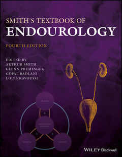 Couverture de l’ouvrage Smith's Textbook of Endourology, 2 Volume Set