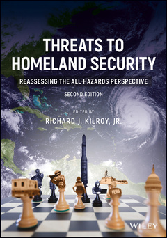 Cover of the book Threats to Homeland Security