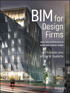 Couverture de l’ouvrage BIM for Design Firms