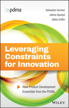Couverture de l’ouvrage Leveraging Constraints for Innovation