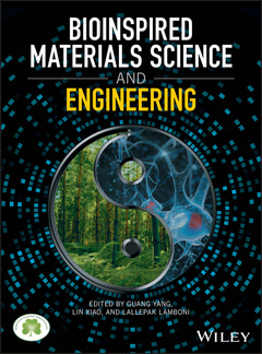 Cover of the book Bioinspired Materials Science and Engineering