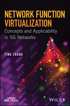 Couverture de l’ouvrage Network Function Virtualization