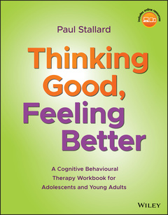 Cover of the book Thinking Good, Feeling Better