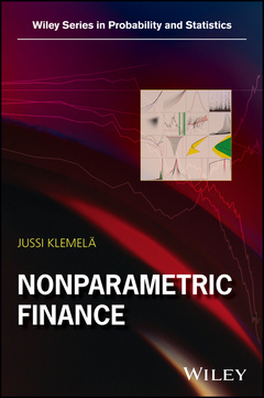 Couverture de l’ouvrage Nonparametric Finance