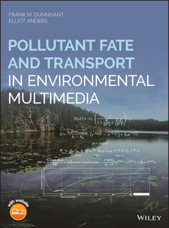 Couverture de l’ouvrage Pollutant Fate and Transport in Environmental Multimedia