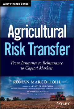 Couverture de l’ouvrage Agricultural Risk Transfer