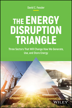 Cover of the book The Energy Disruption Triangle