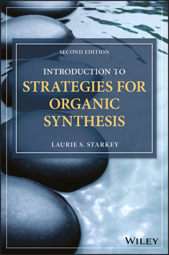 Couverture de l’ouvrage Introduction to Strategies for Organic Synthesis