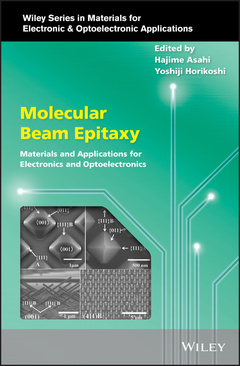 Couverture de l’ouvrage Molecular Beam Epitaxy