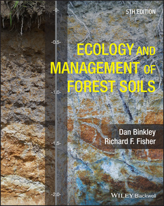 Couverture de l’ouvrage Ecology and Management of Forest Soils