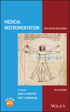 Couverture de l’ouvrage Medical Instrumentation