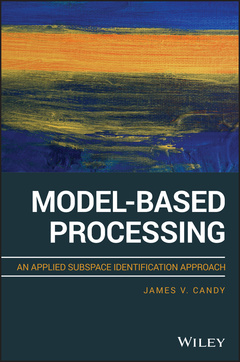 Couverture de l’ouvrage Model-Based Processing