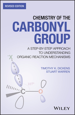 Couverture de l’ouvrage Chemistry of the Carbonyl Group