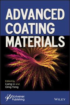 Couverture de l’ouvrage Advanced Coating Materials