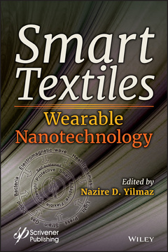 Couverture de l’ouvrage Smart Textiles