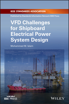 Couverture de l’ouvrage VFD Challenges for Shipboard Electrical Power System Design