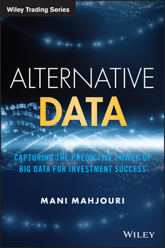 Couverture de l’ouvrage Alternative Data