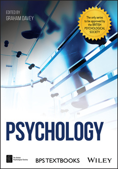 Cover of the book Psychology