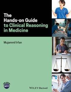 Cover of the book The Hands-on Guide to Clinical Reasoning in Medicine