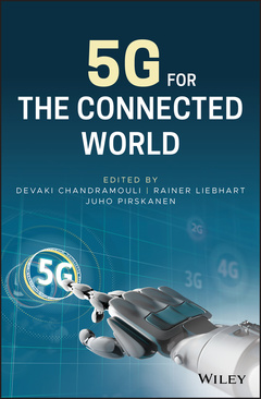 Cover of the book 5G for the Connected World