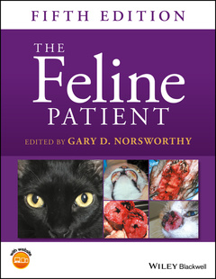 Couverture de l’ouvrage The Feline Patient