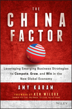 Cover of the book The China Factor
