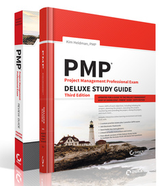 Cover of the book PMP Project Management Professional Exam Certification Kit 