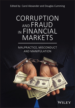 Cover of the book Corruption and Fraud in Financial Markets