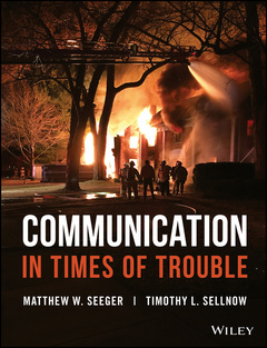 Couverture de l’ouvrage Communication in Times of Trouble