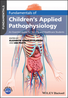 Couverture de l’ouvrage Fundamentals of Children's Applied Pathophysiology