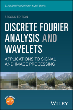 Couverture de l’ouvrage Discrete Fourier Analysis and Wavelets